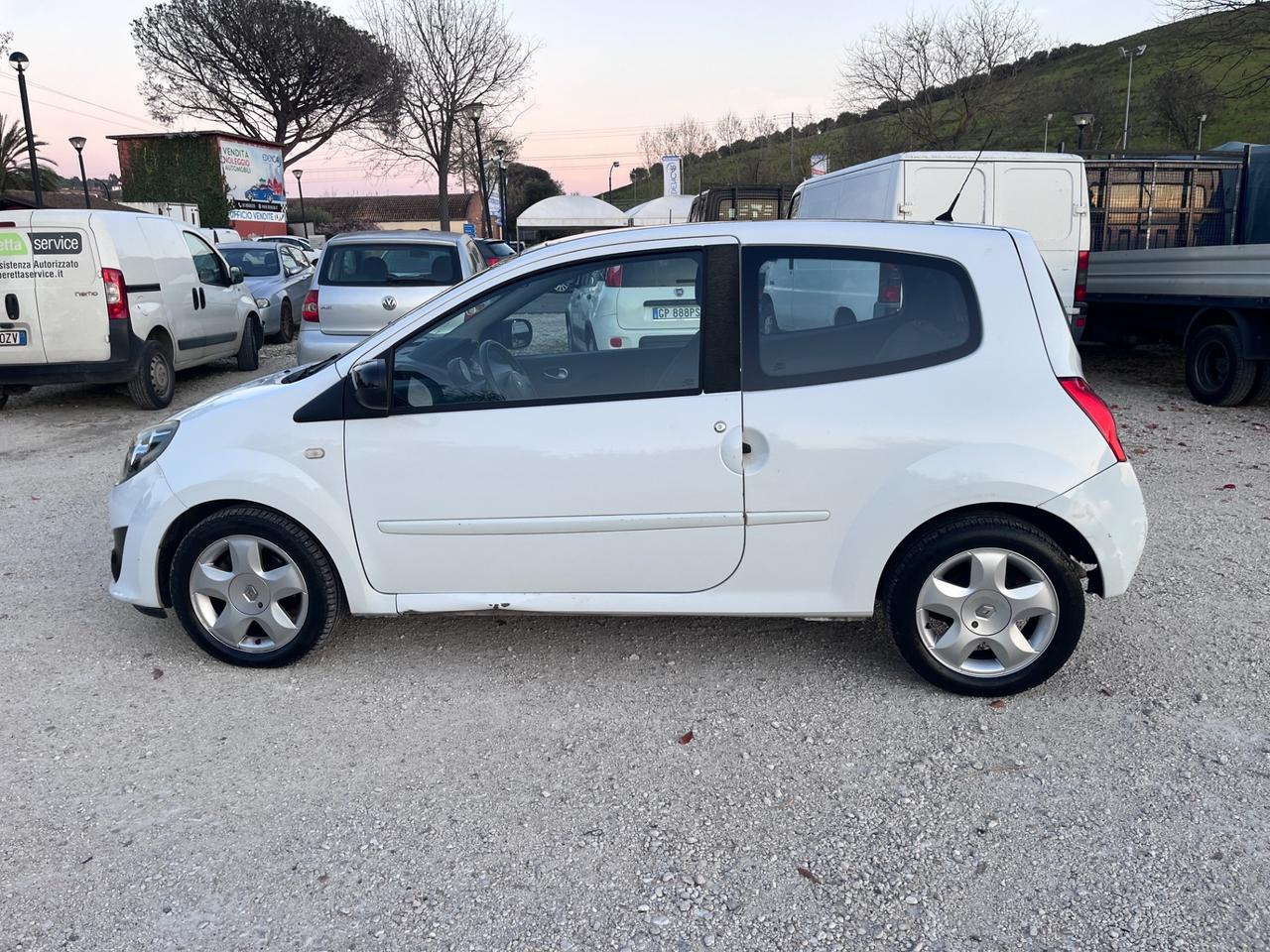 Renault Twingo 1.2 16V LEV Yahoo!