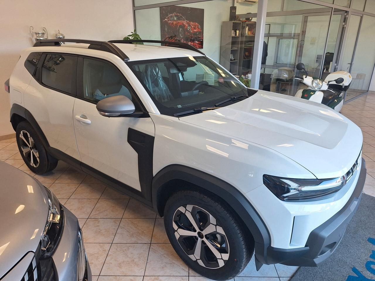 Dacia Duster Eco-G 120 CV Journey