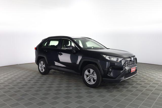 TOYOTA Other RAV4 RAV4 2.5 HV (218CV) E-CVT 2WD Active