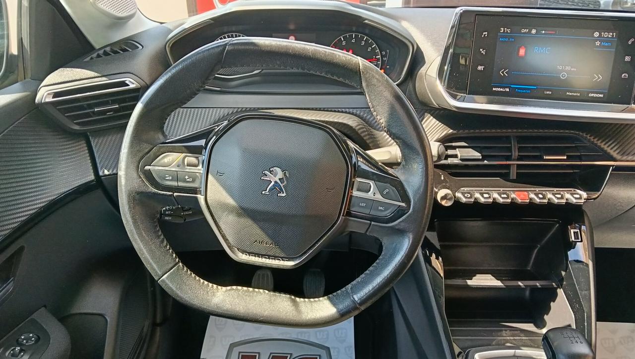 PEUGEOT 208 ALLURE -PREZZO PROMO!