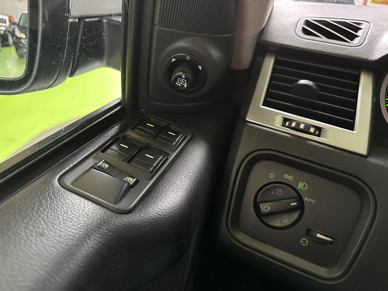 Land Rover Range Rover Sport 2.7 TDV6 HSE