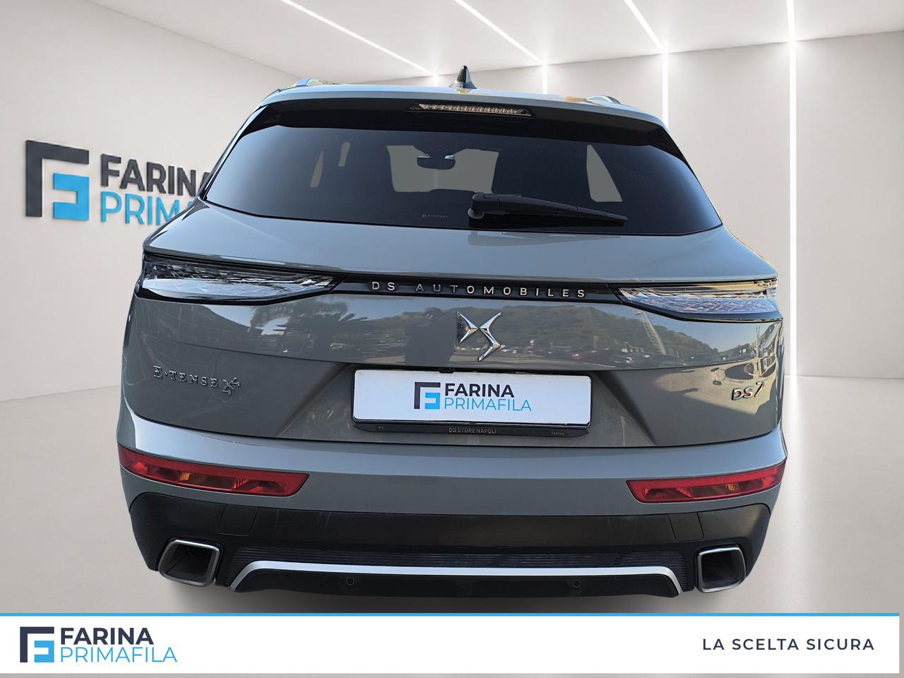 DS DS7 - DS7 1.6 e-tense phev Opera 4x4 300cv auto