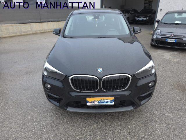 BMW X1 sDrive18d Advantage