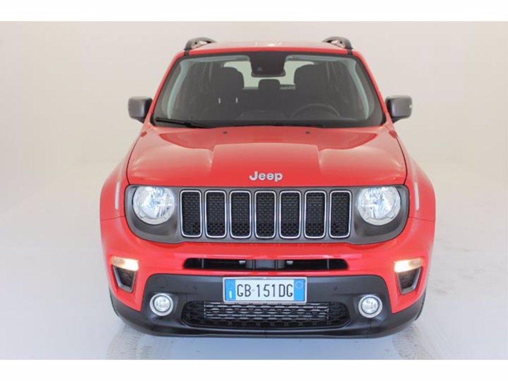 JEEP Renegade 1.6 mjt limited 2wd 120cv del 2020