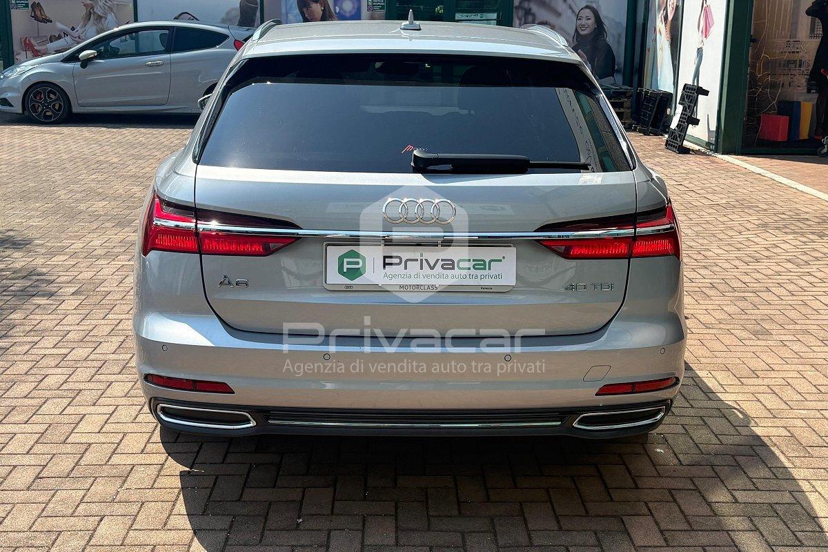 AUDI A6 Avant 40 2.0 TDI S tronic Business