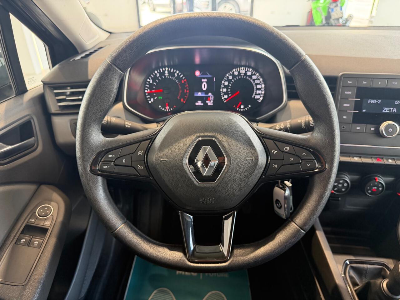 Renault Clio SCe 65 CV 5 porte Life