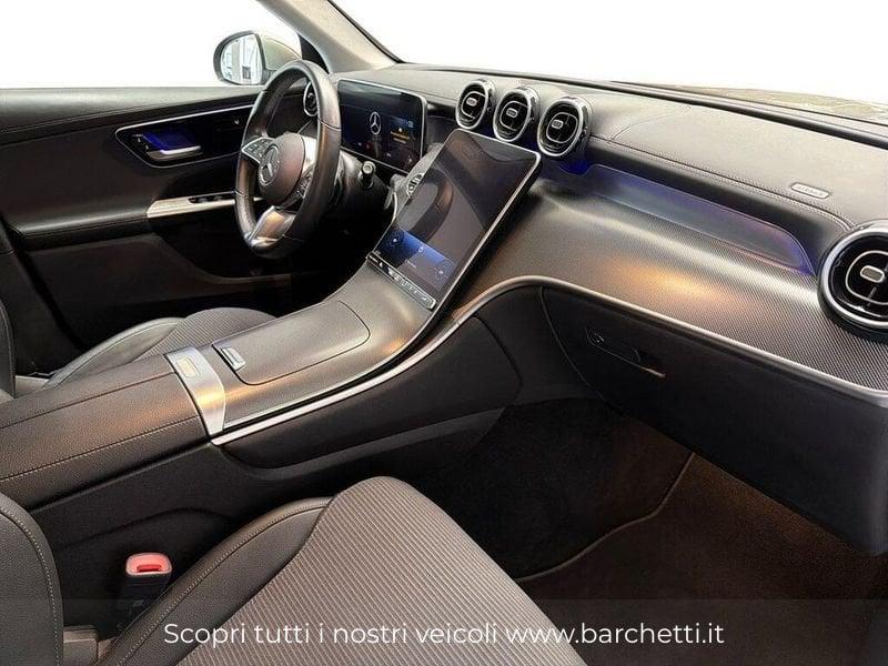 Mercedes-Benz GLC 220 d mhev Advanced 4matic auto