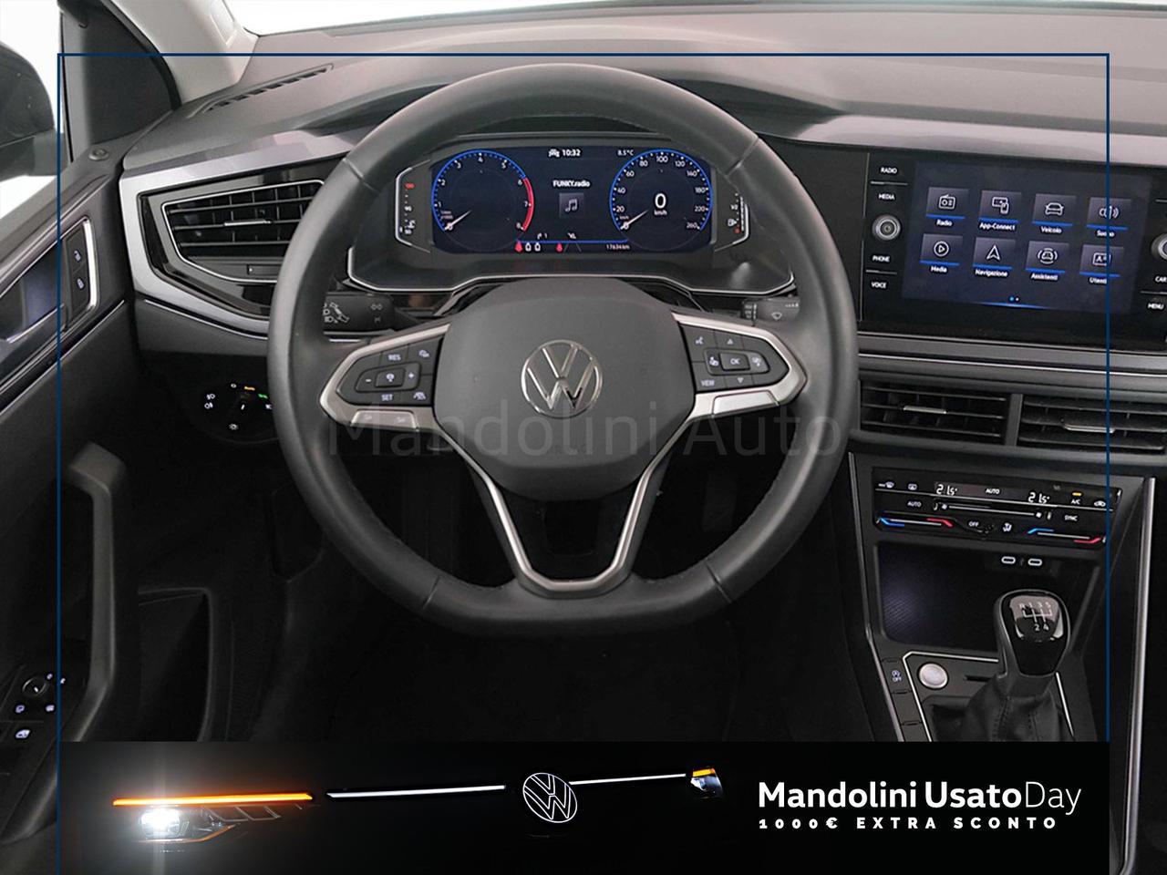 Volkswagen Polo 1.0 tsi 95cv style
