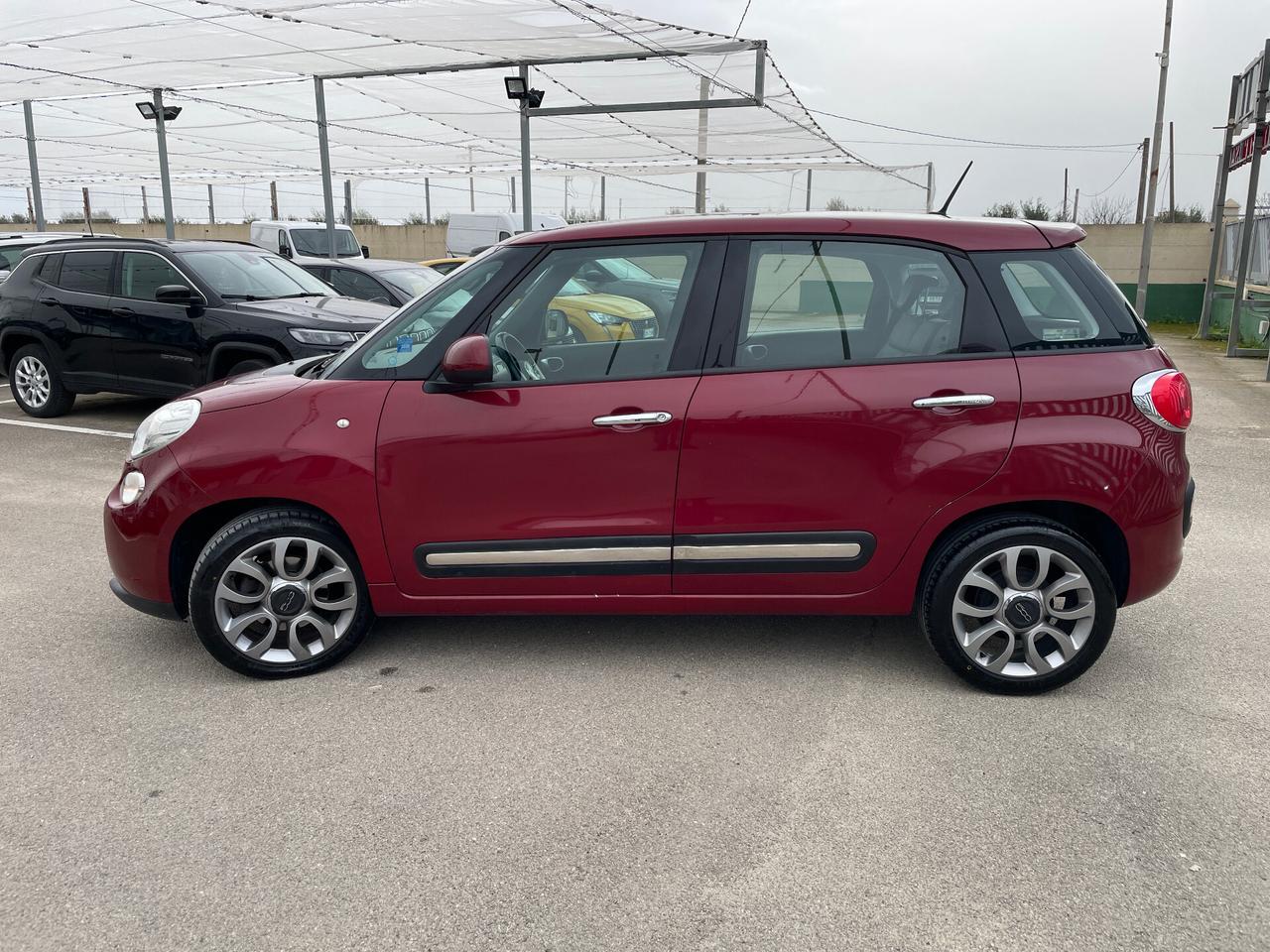 Fiat 500L 1.3 Multijet 85 CV Lounge-TETTO-NAVIGATORE