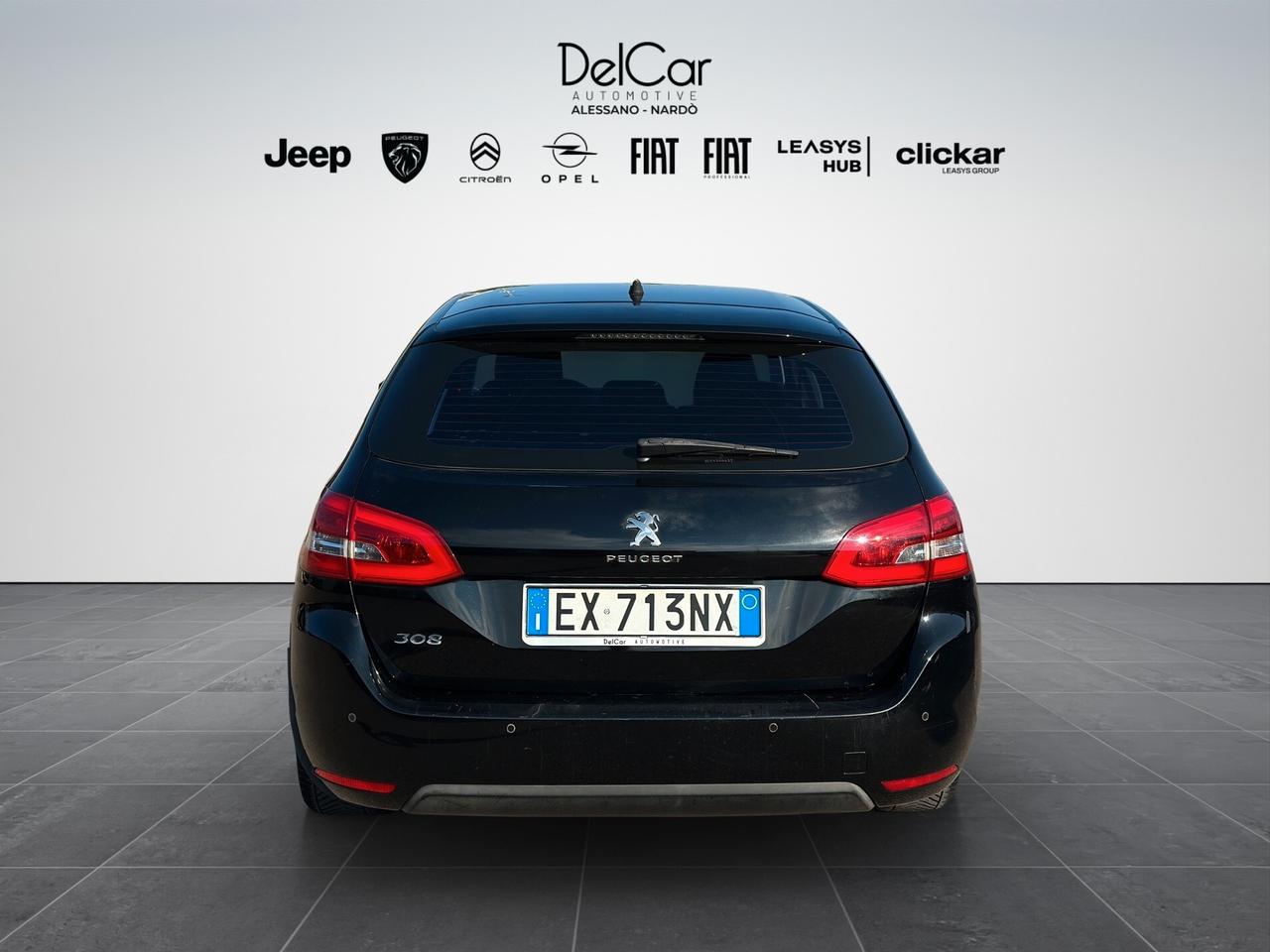 Peugeot 308 1.6 e-HDi 115 CV Stop&Start SW Active