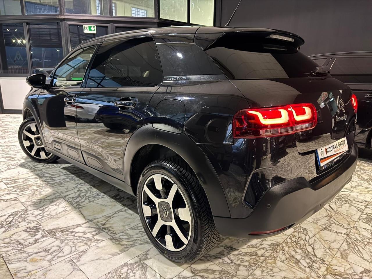 Citroen C4 Cactus BlueHDi 100 S&S Shine