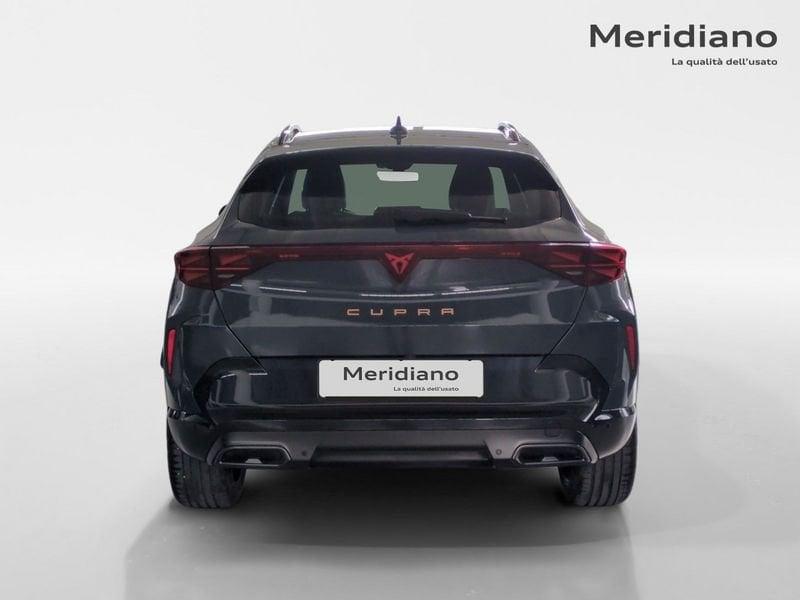 CUPRA Formentor 2.0 TDI 100kW DSG