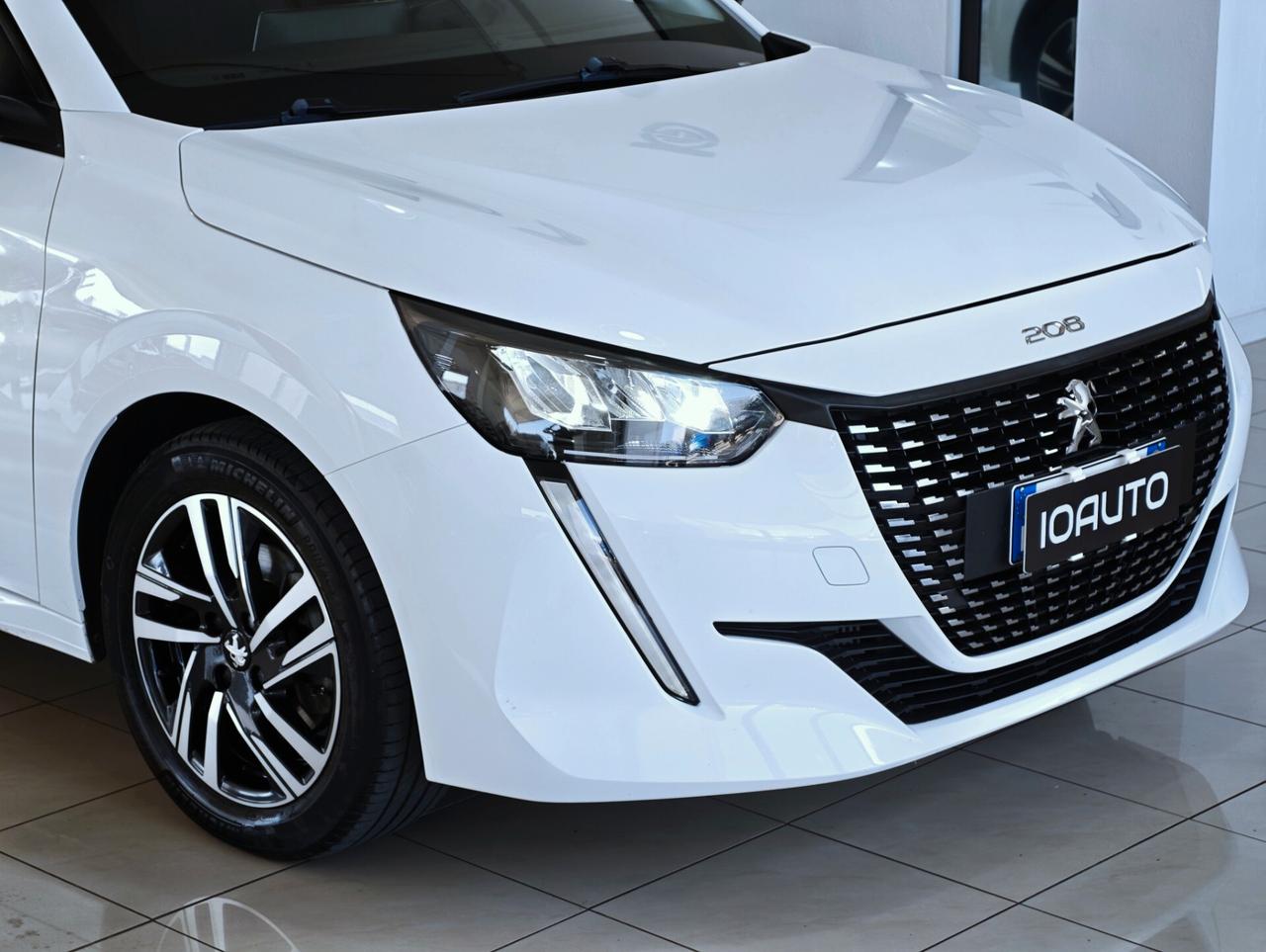 Peugeot 208 1.5 BlueHDi Allure Pack 2022