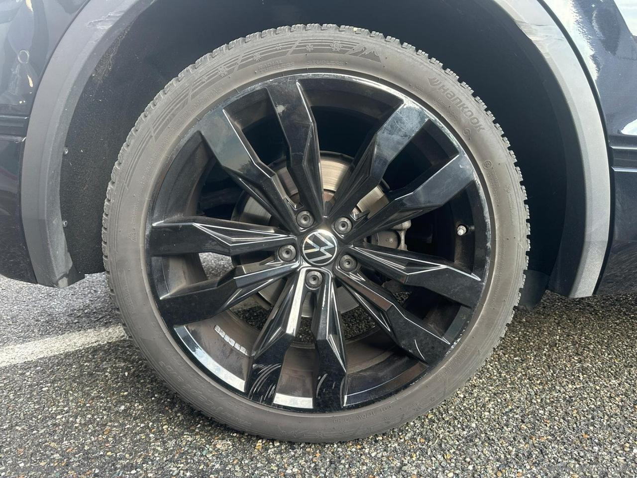 VOLKSWAGEN Tiguan 2.0 TDI 200CV SCR DSG 4MOT.R-Line RLINE/4MOTION