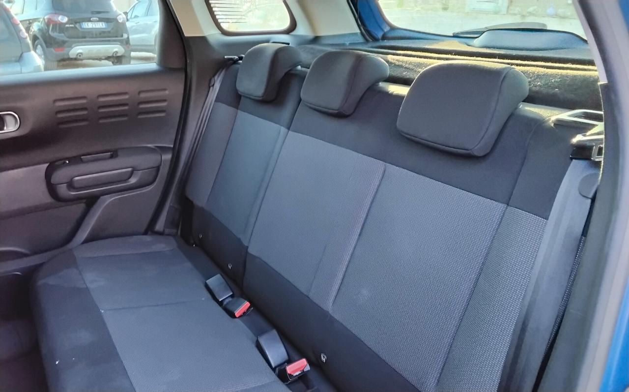 Citroen C3 Aircross PureTech 110 S&S Shine