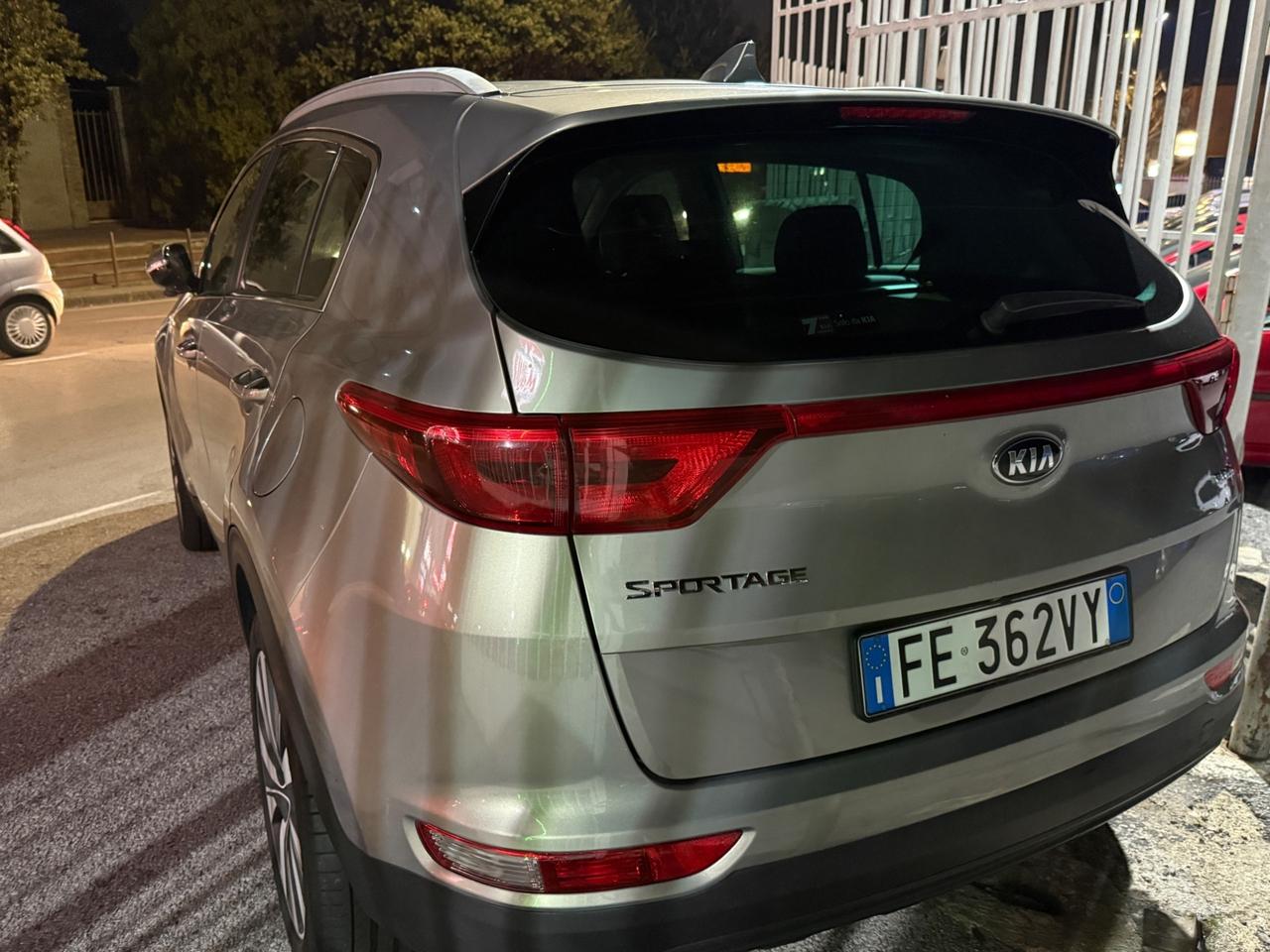 Kia Sportage 1.7 CRDI 2WD Class
