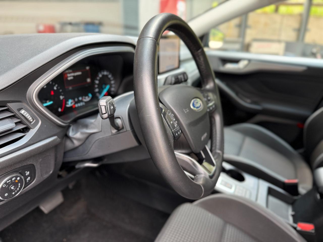 Ford Focus 1.5 EcoBlue 120 CV SW Automatic
