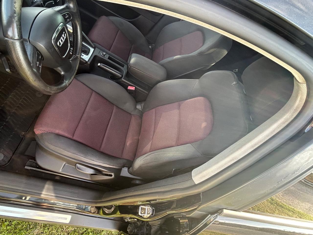 Audi A3 SPB 1.8 TFSI S tronic Ambition