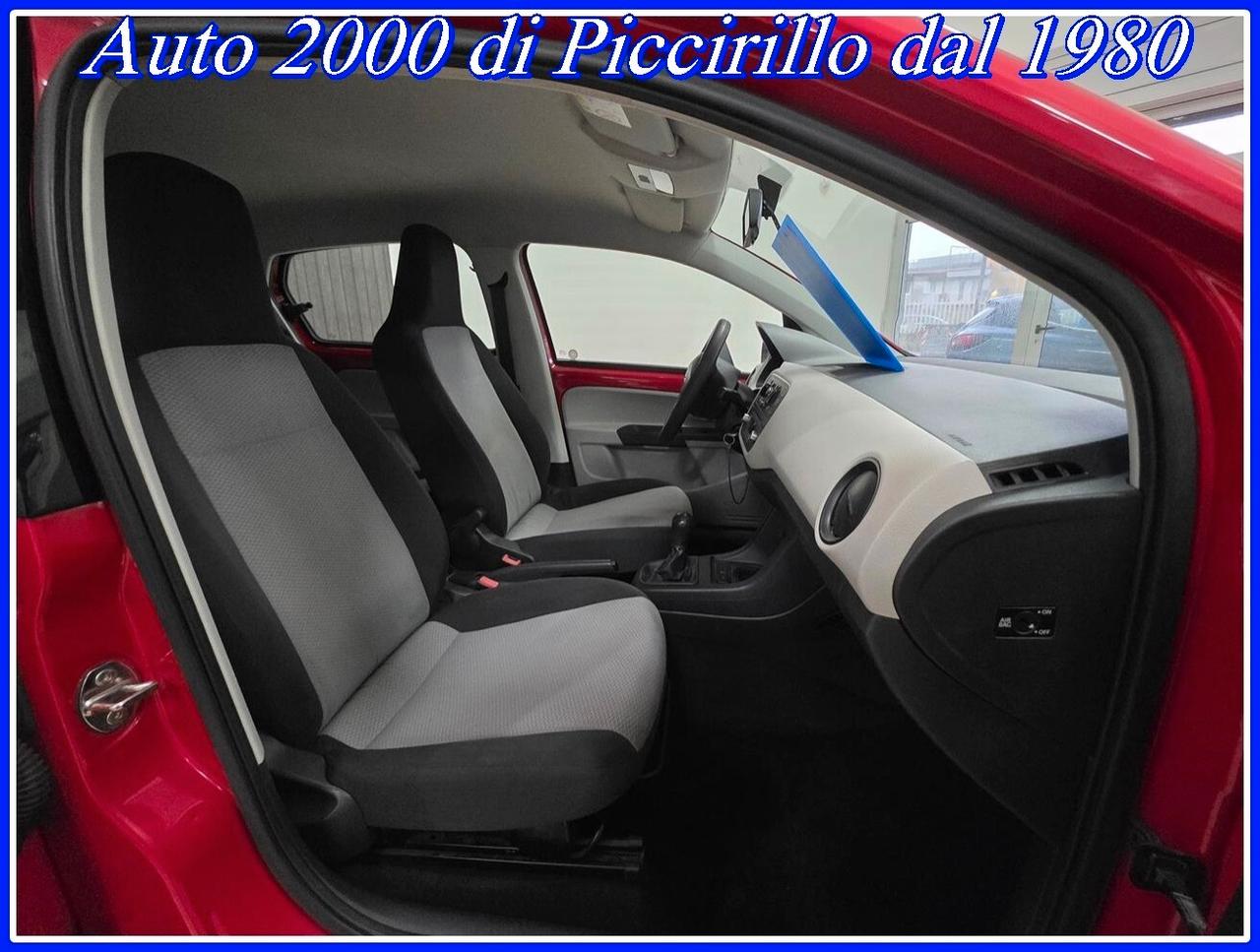 Seat Mii 5/P 1000 con GPL Garanzia 12 mesi