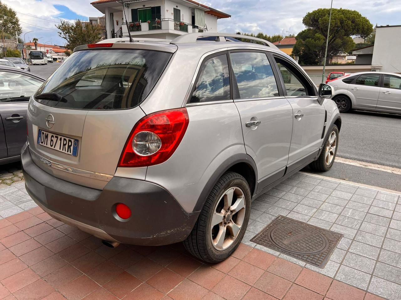 Opel Antara 2.0 CDTI AUTOMATICA DIESEL