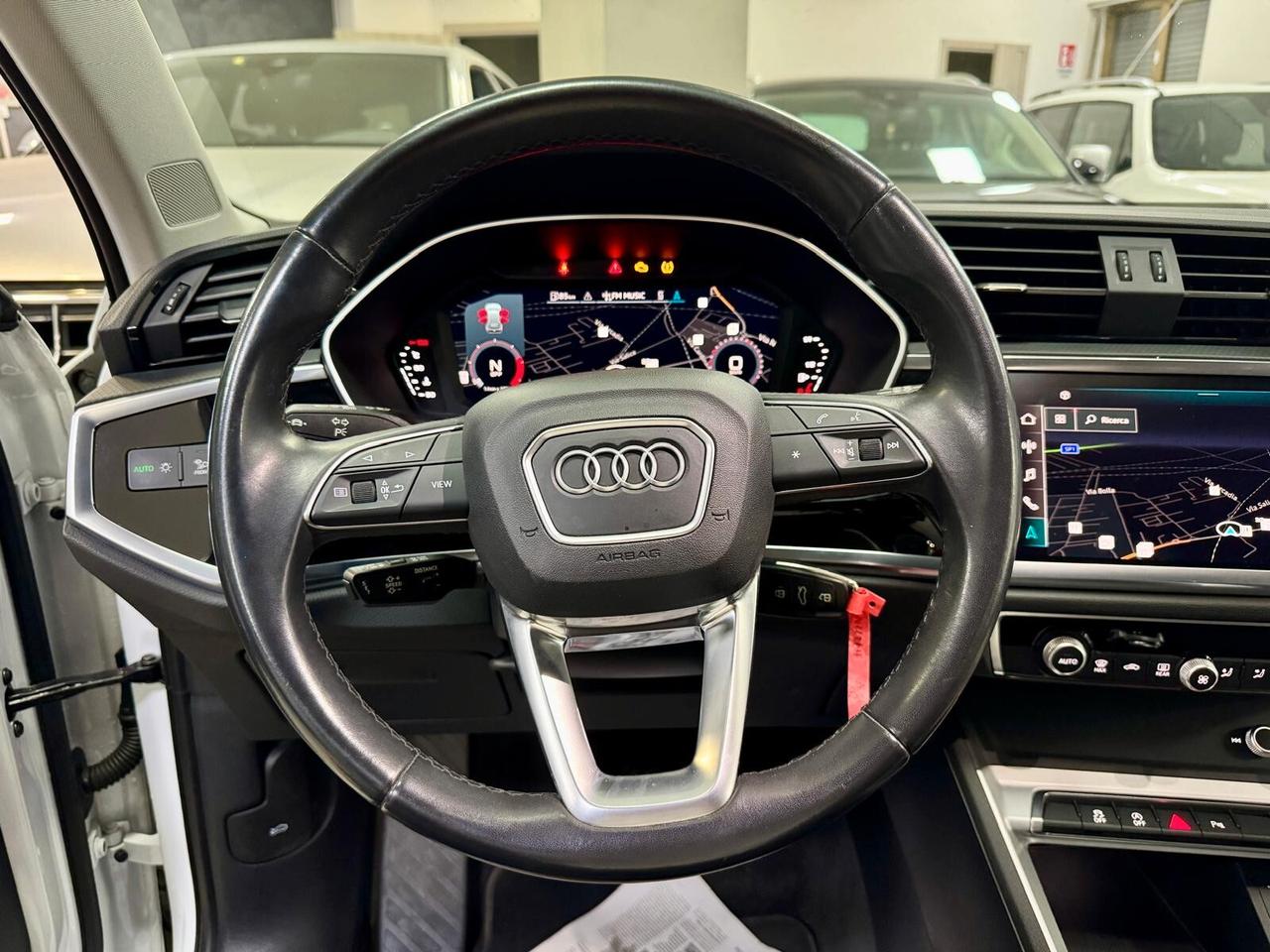Audi Q3 35 2.0 TDI 150cv S tronic Advanced 2023