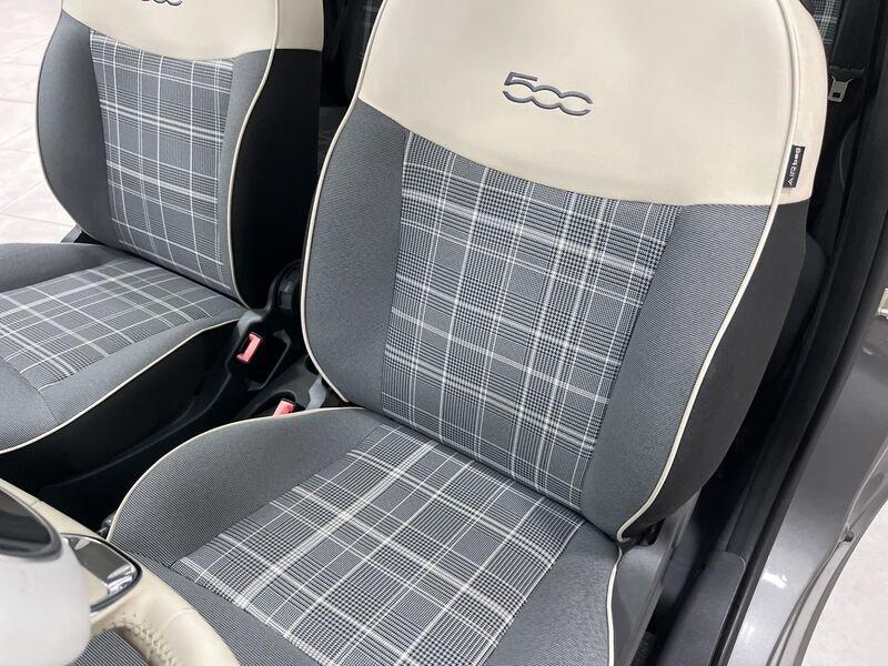 FIAT 500 500 1.2 EasyPower Lounge