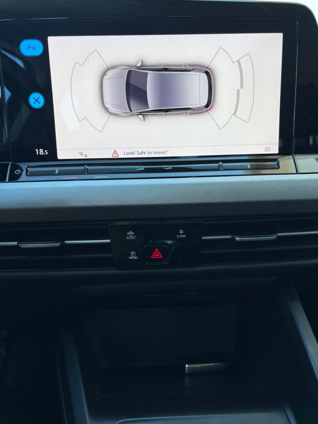 Volkswagen Golf 1.5 TGI Style