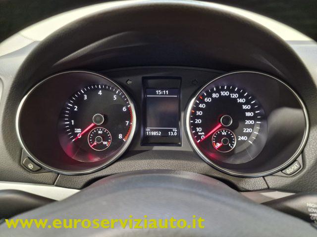 VOLKSWAGEN Golf 1.4 TSI 122CV 5p. Highline