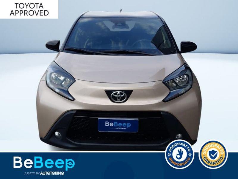 Toyota Aygo X 1.0 TREND 72CV S-CVT