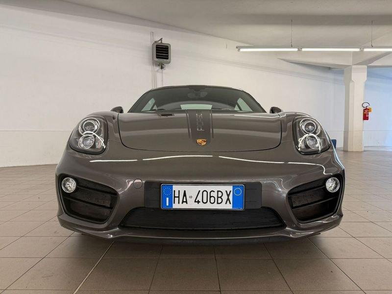 Porsche Cayman S