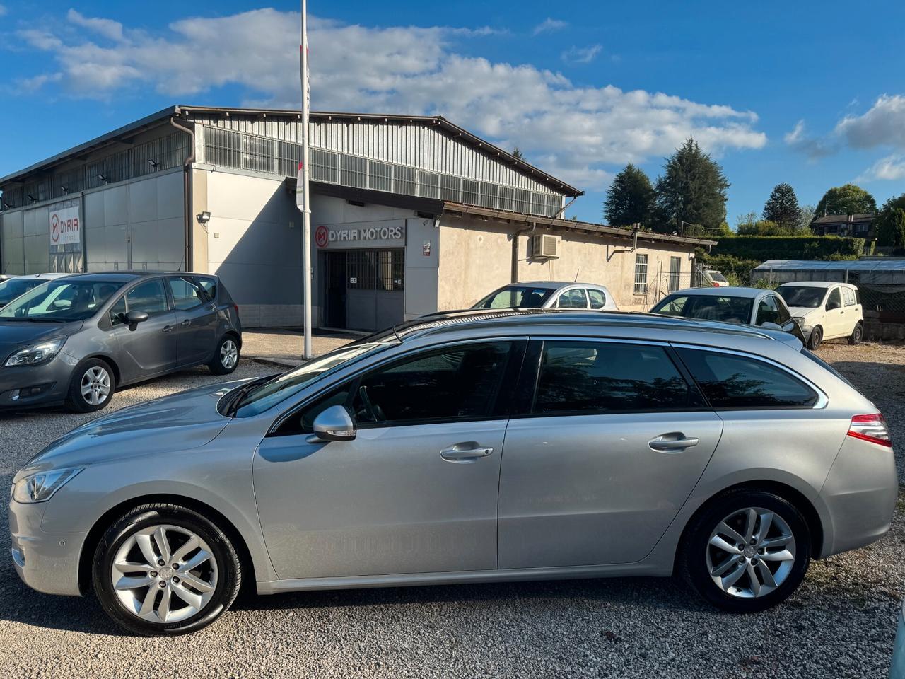Peugeot 508 1.6 e-HDi 115CV SW Ciel Allure