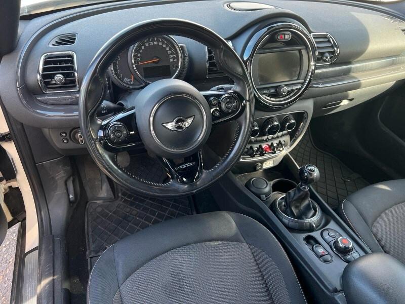 MINI Mini Clubman (F54) Mini 2.0 Cooper D Clubman