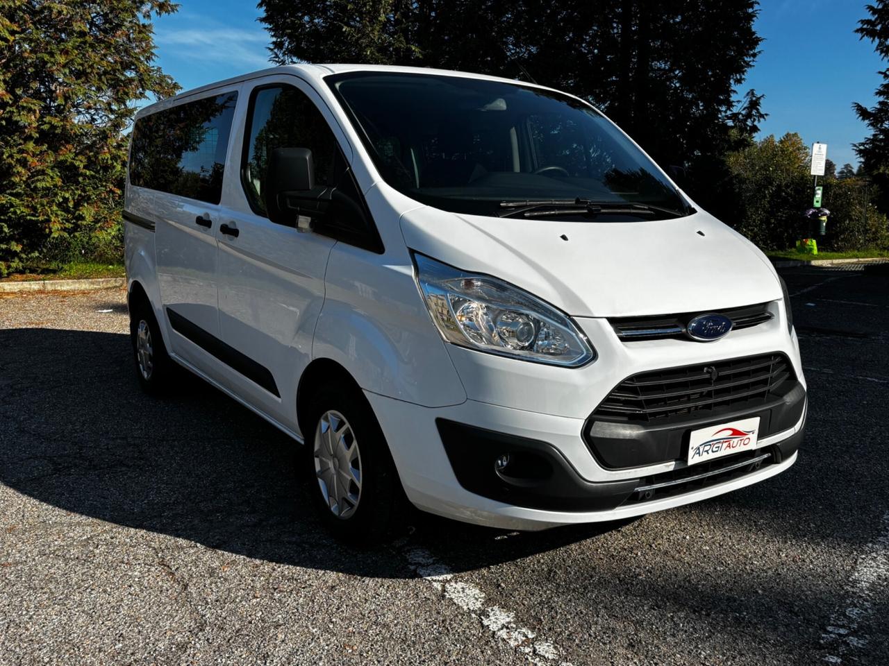 Ford Tourneo Custom N1 5 posti DISTRIBUZIONE APPENA ESEGUITA IN