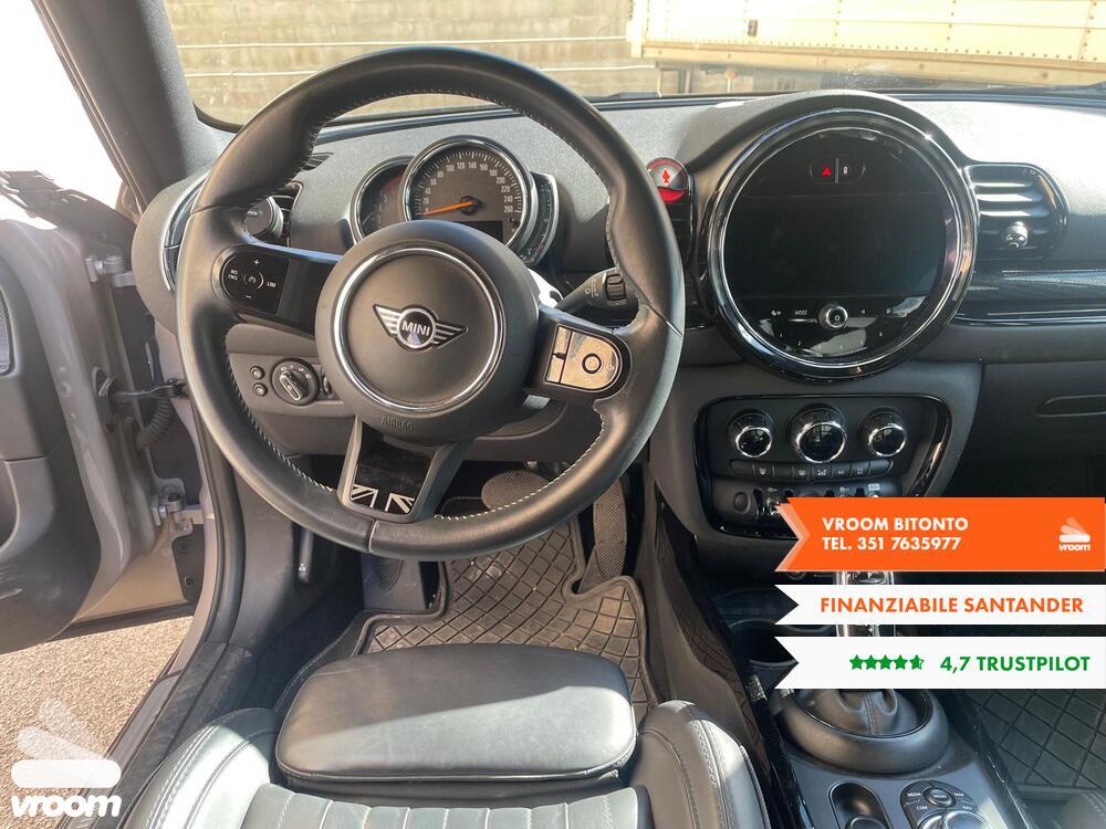 MINI Mini Clubman (F54) Mini 1.5 One D Yours C...