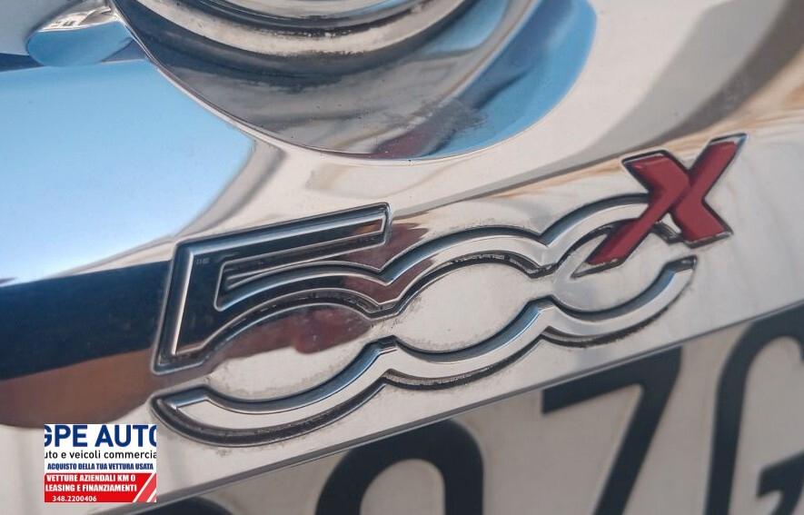 Fiat 500X 1.4 MultiAir 140 CV Pop Star