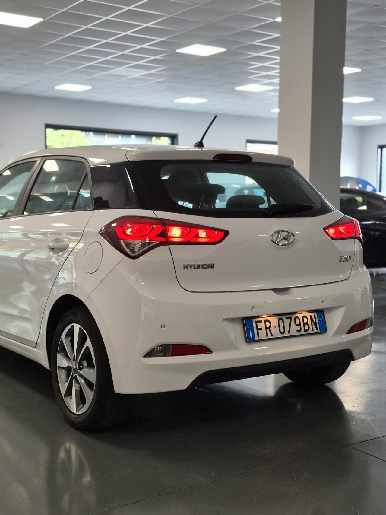 Hyundai i20 1.1 CRDi 12V 5 porte Classic
