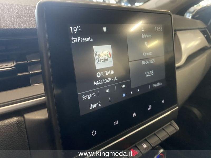 Renault Captur TCe 12V 100 CV GPL Zen