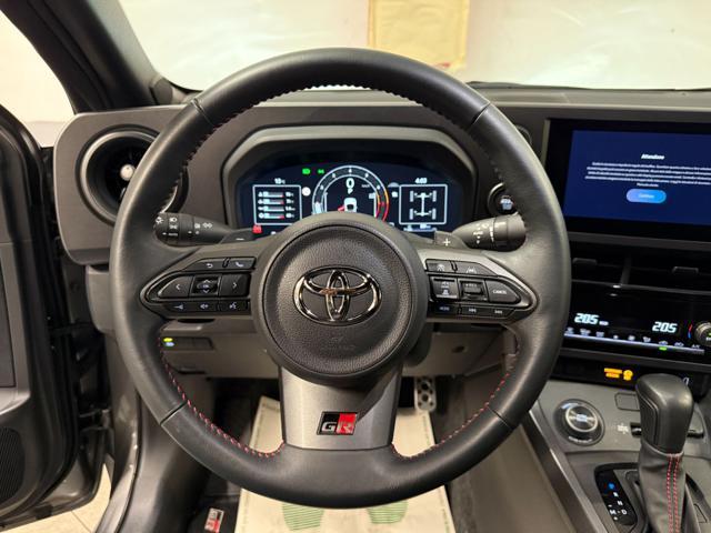 TOYOTA Yaris 1.6 Turbo 3 porte GR Yaris Circuit DAT