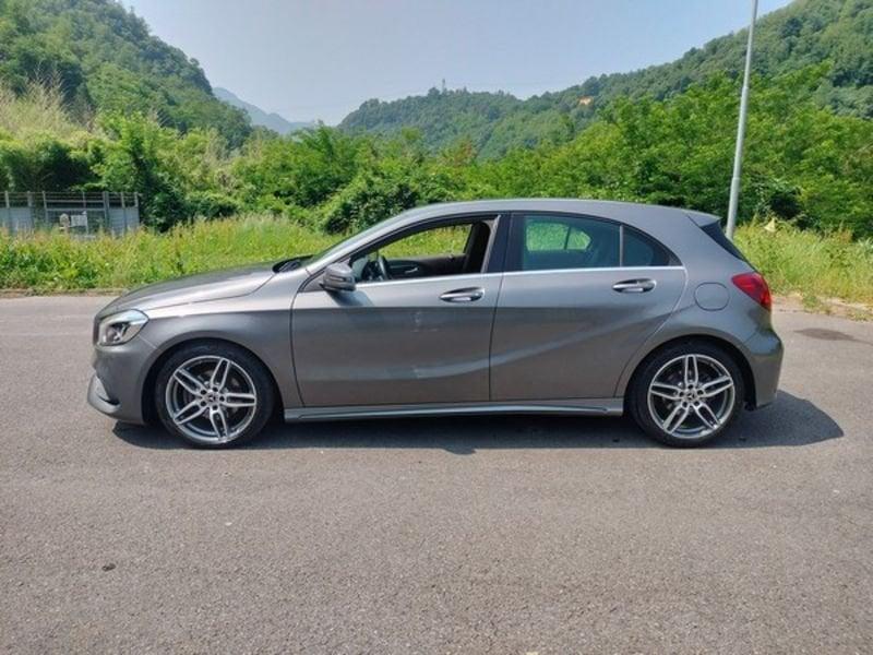 Mercedes-Benz Classe A A 200 d Premium