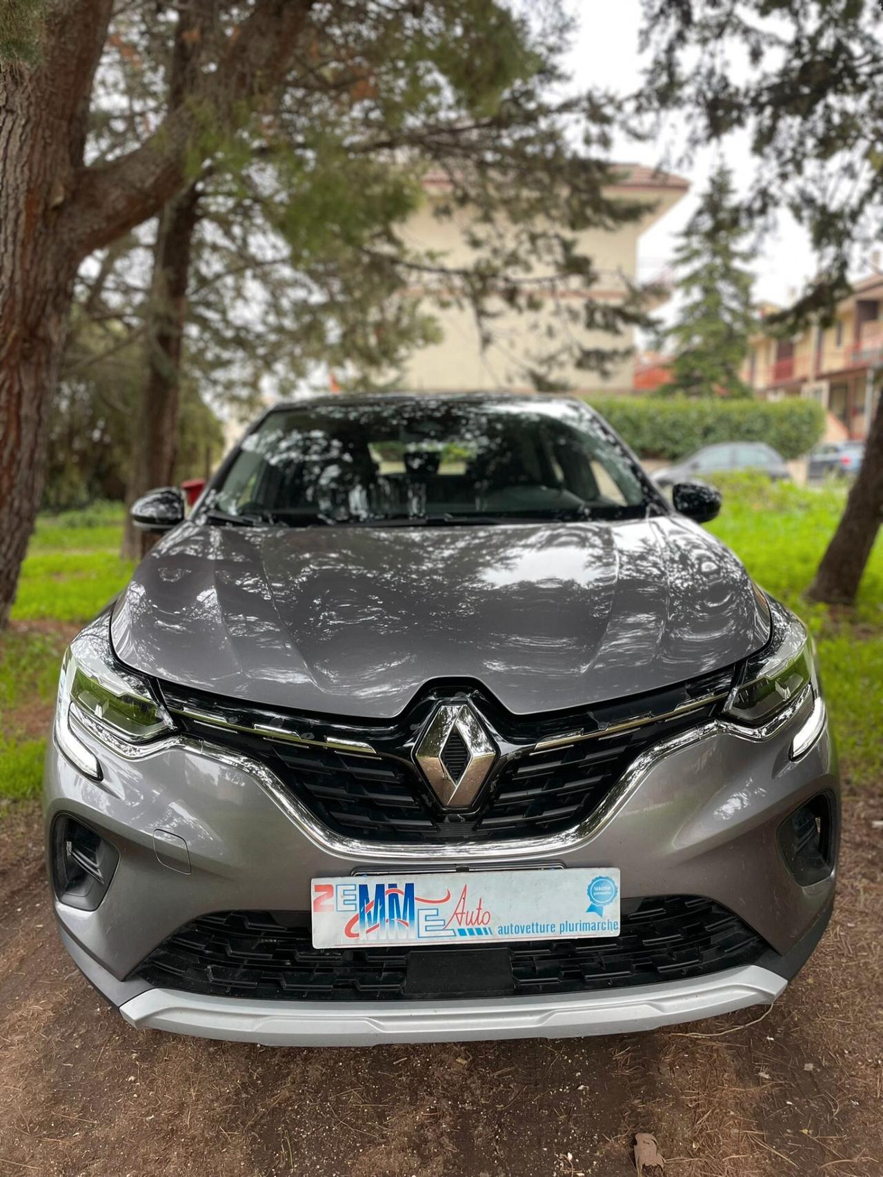 Renault Captur Blue dCi 115 CV EDC Business