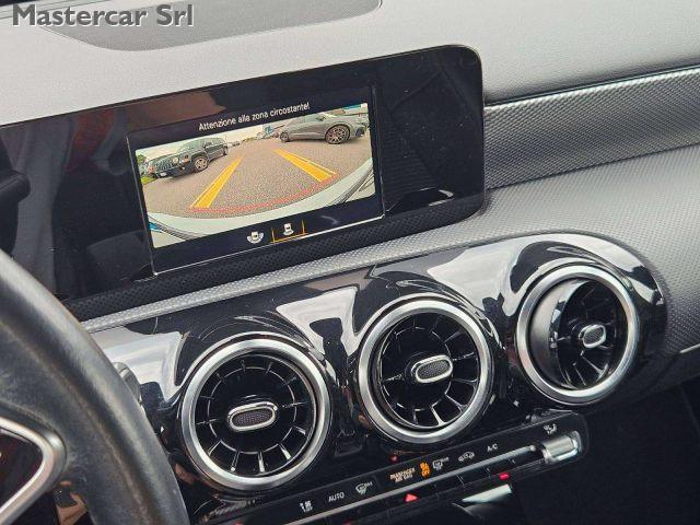 MERCEDES-BENZ A 180 d 116cv Automatic Sport Berlina - FZ218WS