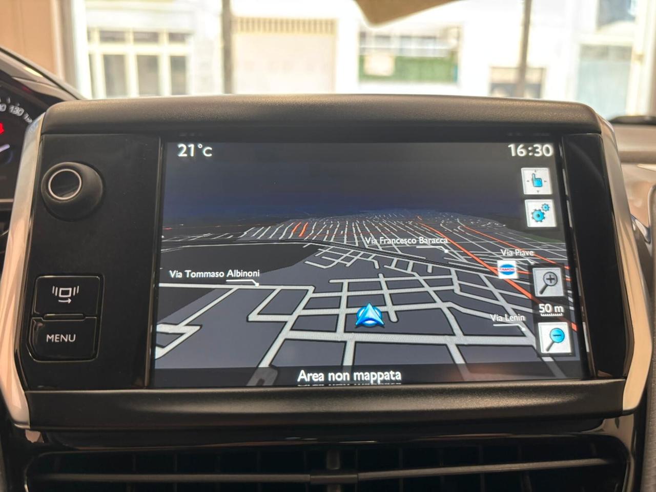 Peugeot 2008 1.6 DIESEL **COME NUOVA*FULL
