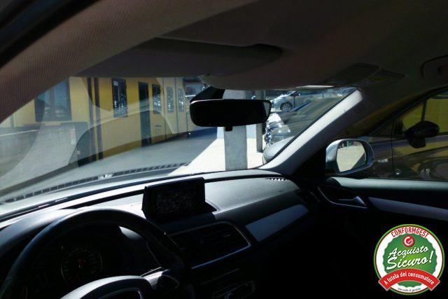 AUDI Q3 2.0 TDI 120 CV S tronic Sport