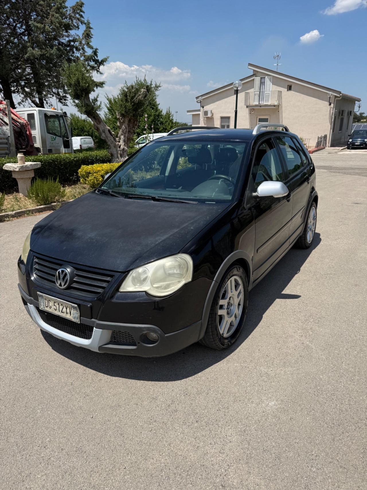 Volkswagen Polo Cross 1.4/69CV TDI