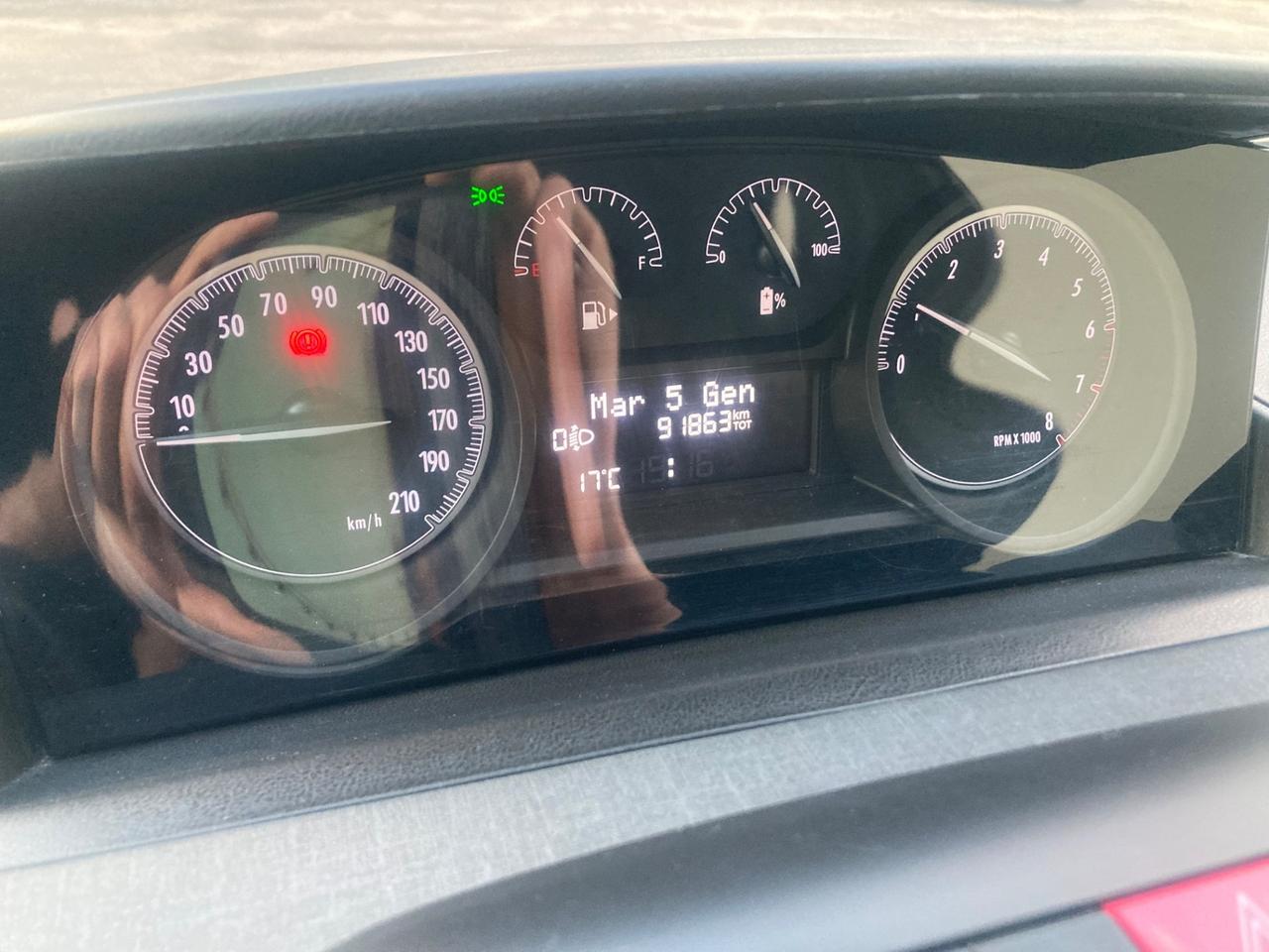 Lancia Ypsilon 1.0 FireFly 5 porte S&S Hybrid Gold