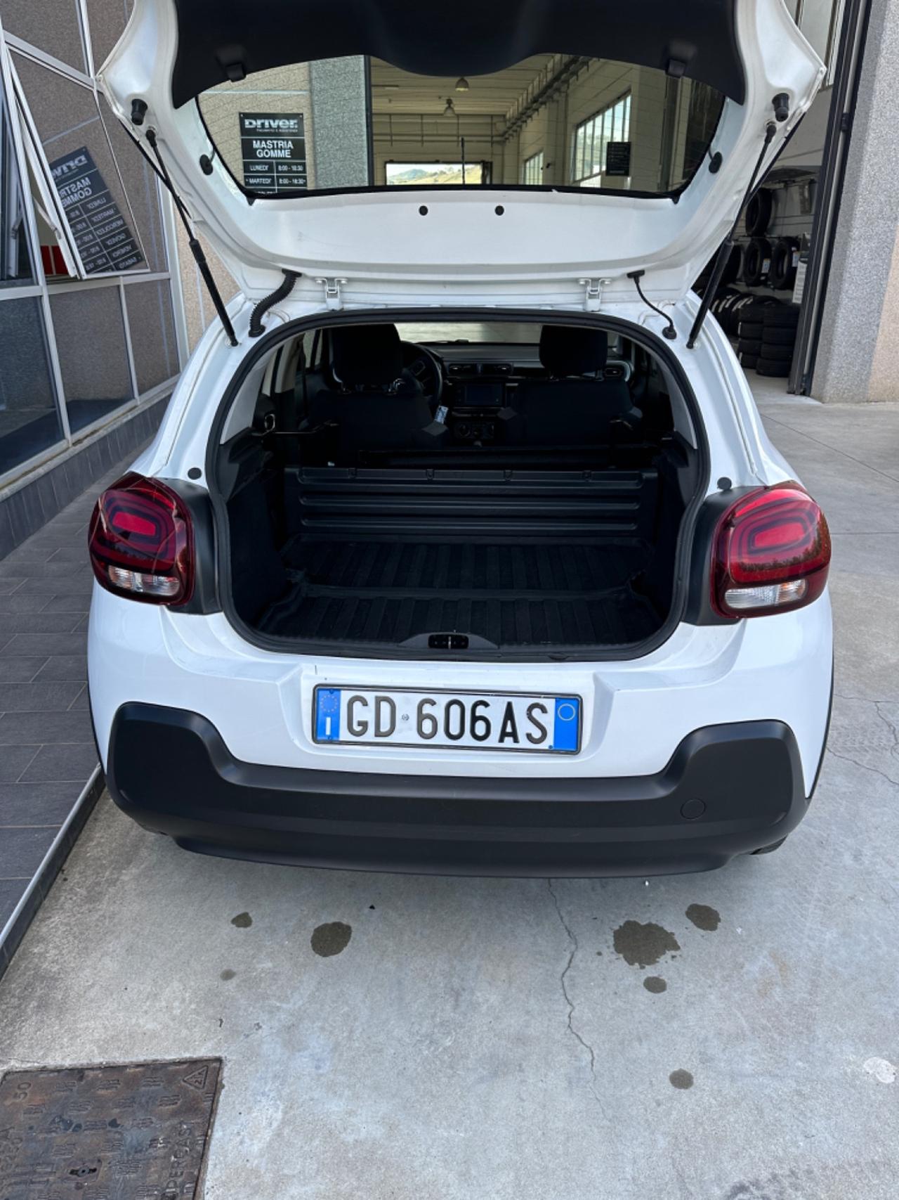 Citroen C3 BlueHDi 100 S&S Van Feel