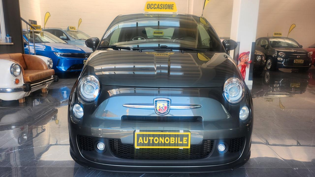 Abarth 595 1.4 Turbo T-Jet 160 CV MTA Turismo