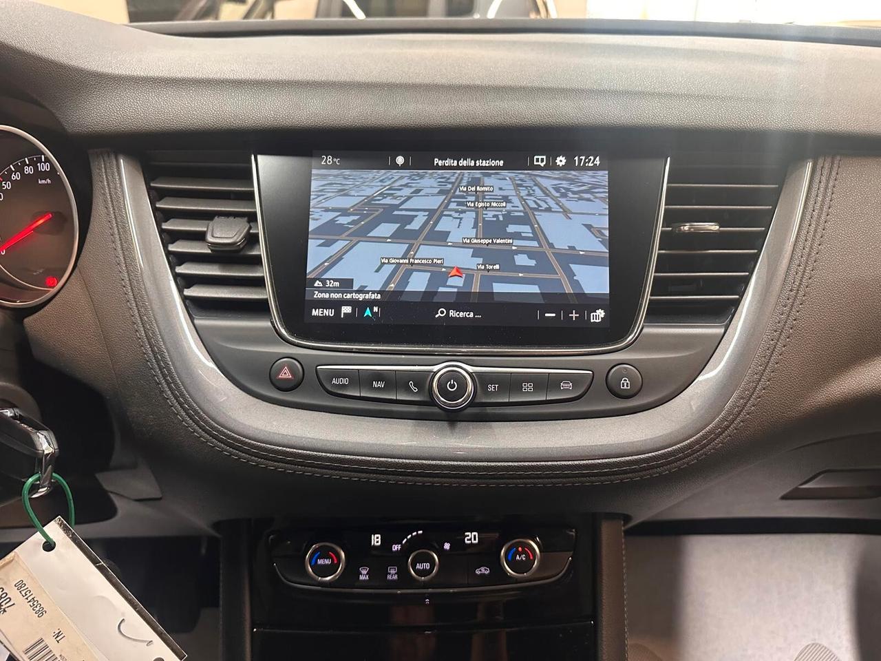 Opel Grandland X 1.5 ecotec Innovation s * TAGLIANDI UFFICIALI *