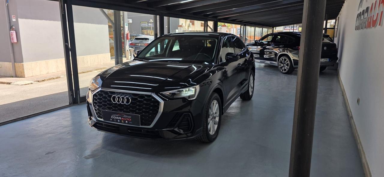 Audi Q3 Sportback 35 TDI S tronic