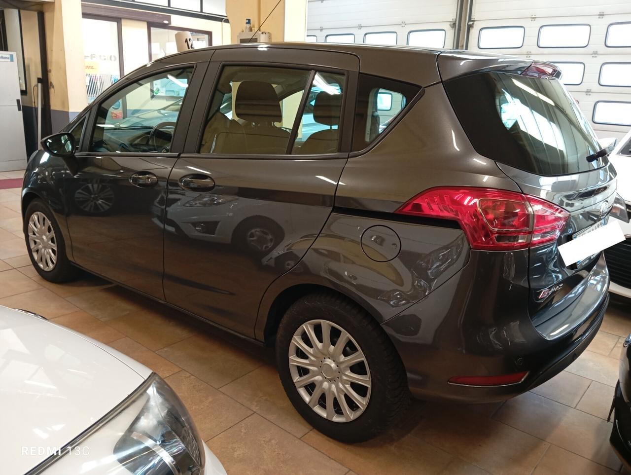 Ford B-Max 1.5 TDCi 75 CV permute